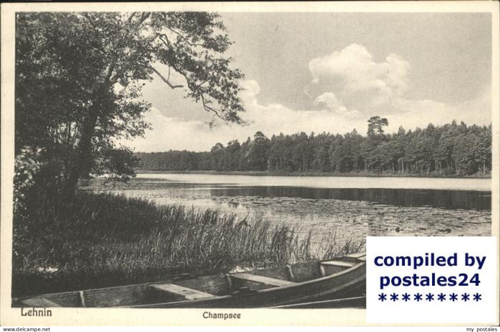 41404806 Lehnin Champsee Lehnin - Lehnin