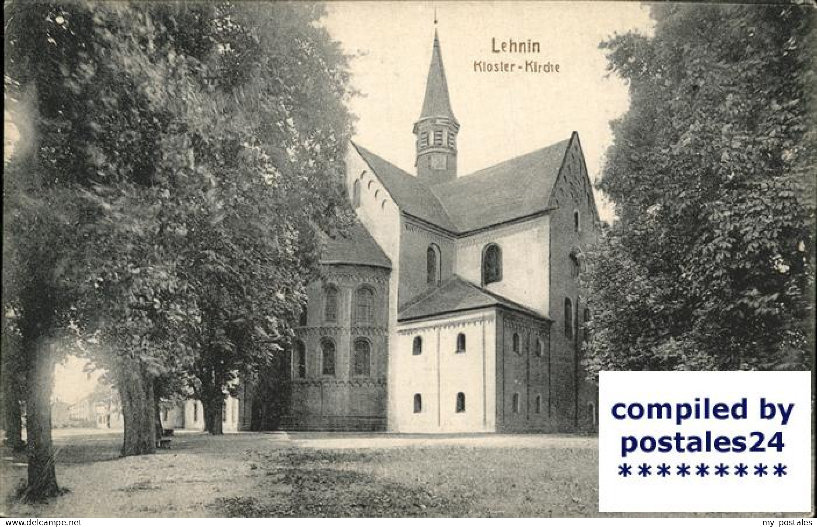 41404794 Lehnin Kloster-Kirche Lehnin - Lehnin