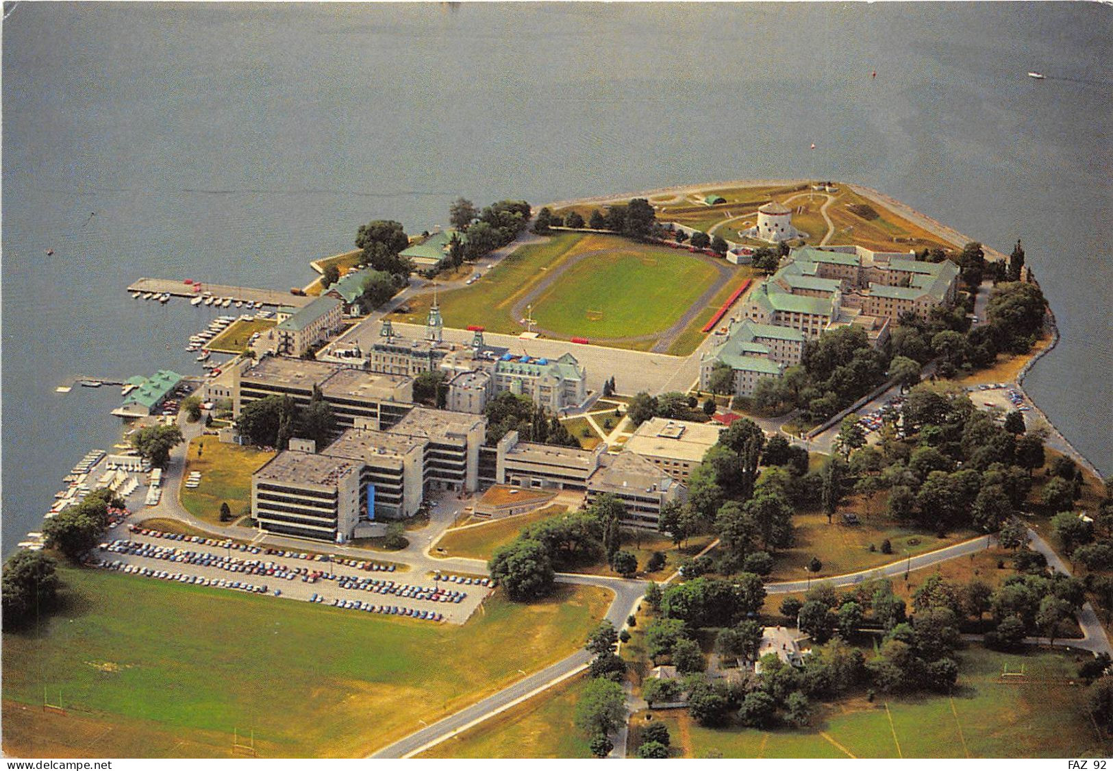 The Royal Military College, Kingston, Ontario - Kingston