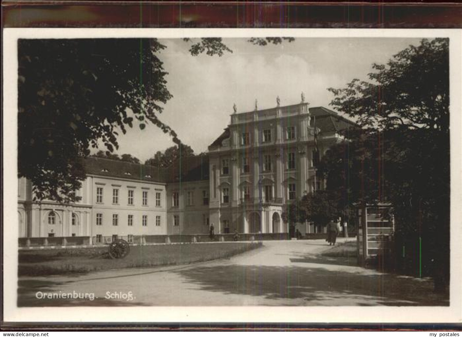 41403984 Oranienburg Schloss Oranienburg - Oranienburg