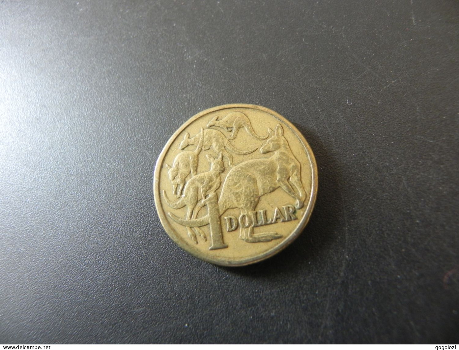 Australia 1 Dollar 1984 - Dollar