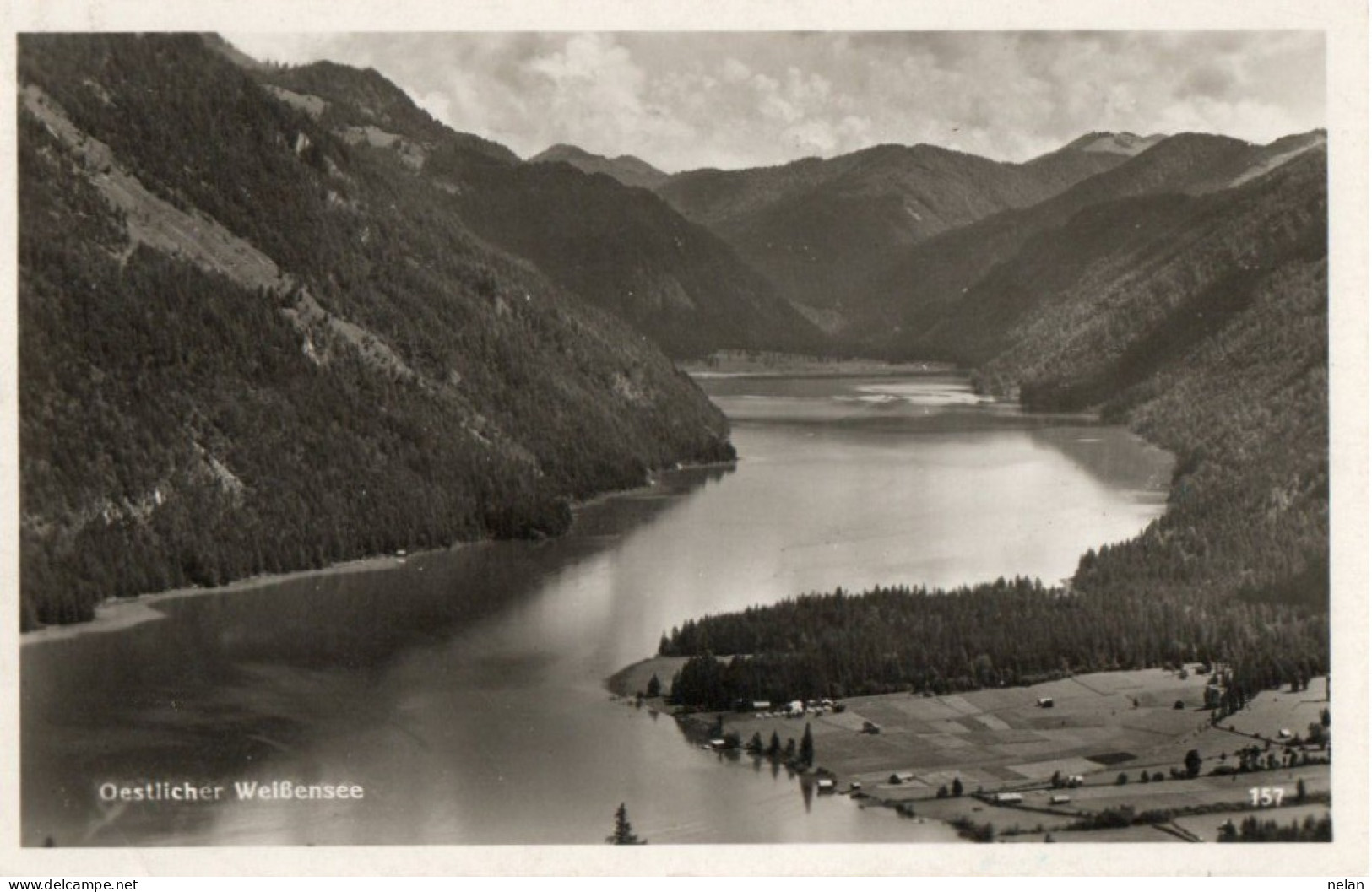 OSTLICHER WEISSENSEE - F.P. - Weissensee