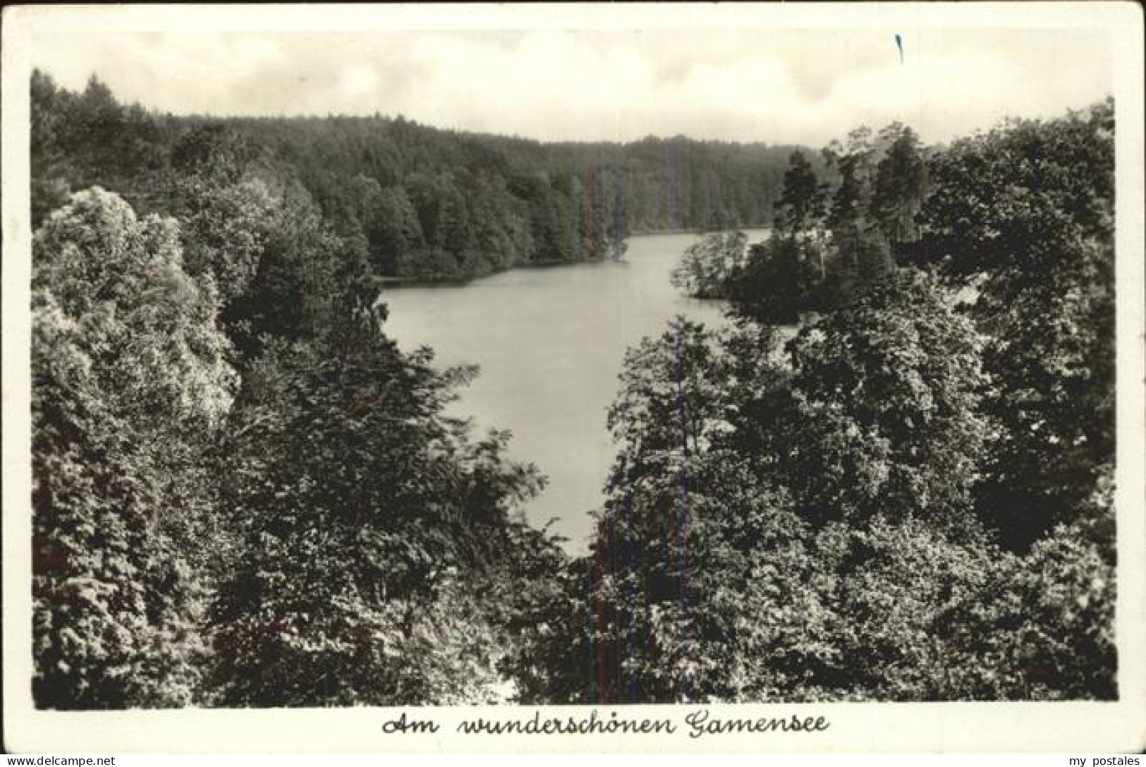 41403647 Tiefensee Bad Freienwalde Am Gamensee Werneuchen - Werneuchen