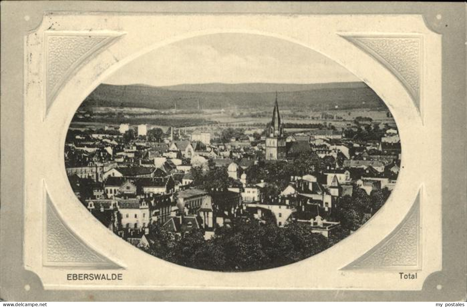 41403440 Eberswalde Total Eberswalde - Eberswalde