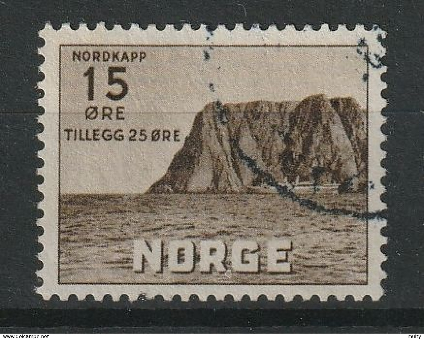 Noorwegen Y/T 246 (0) - Gebraucht