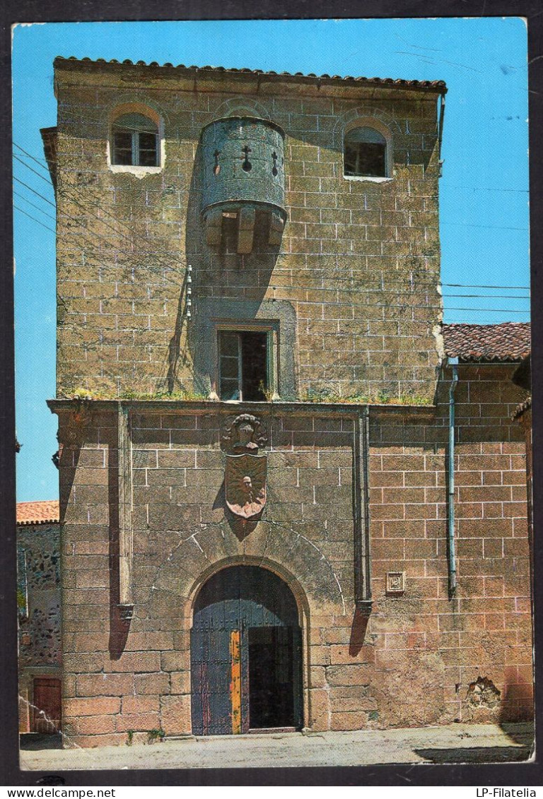 España - 1968 - Cáceres - Casa Del Sol - Cáceres