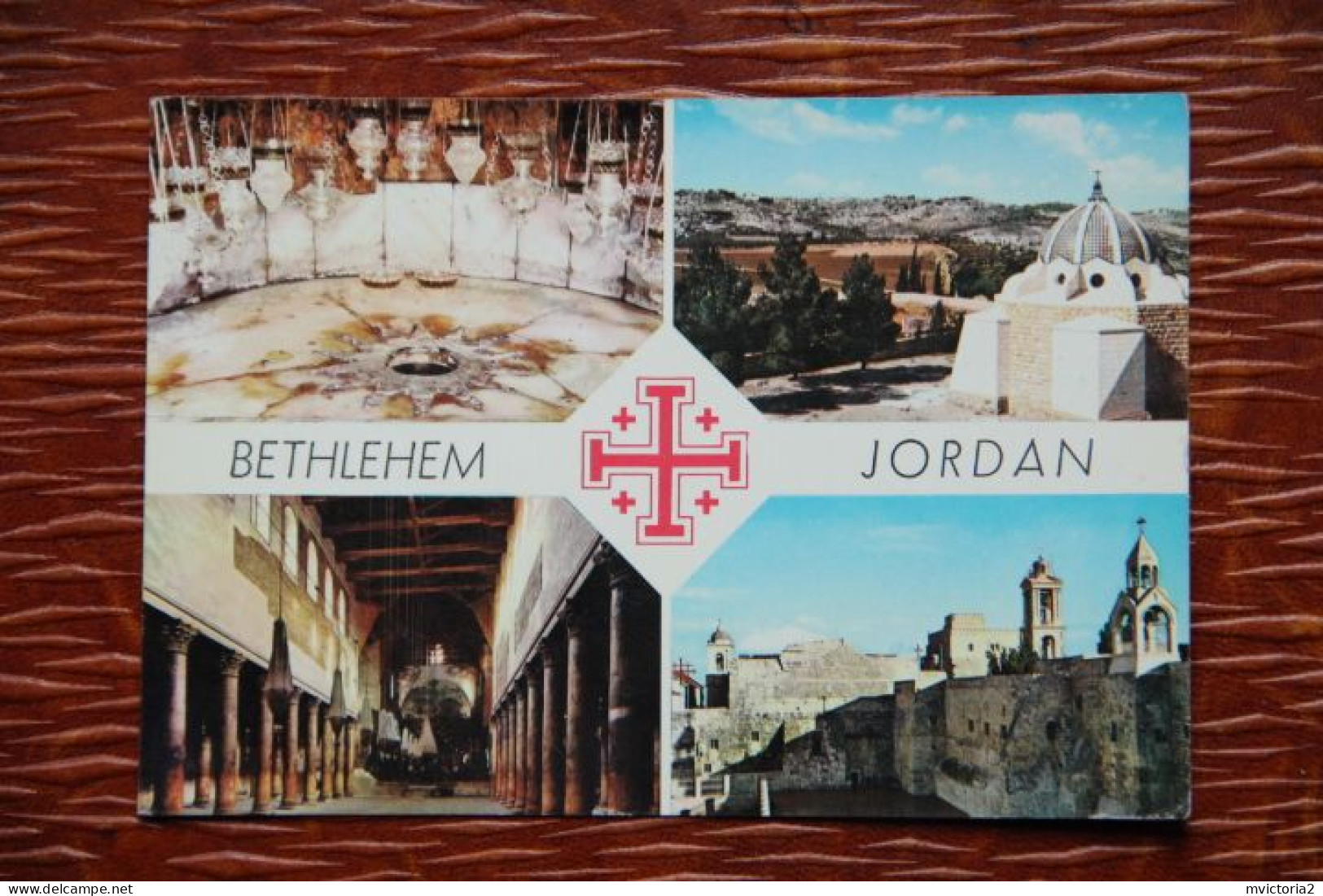 JORDANIE : BETHLEEM - Jordanien