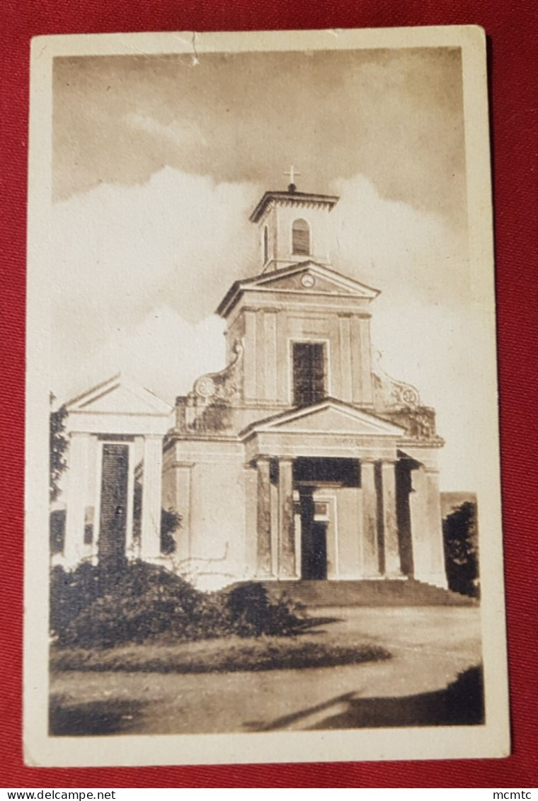 CPA - Ile De La Réunion - St Benoît - L'église - Saint Benoît