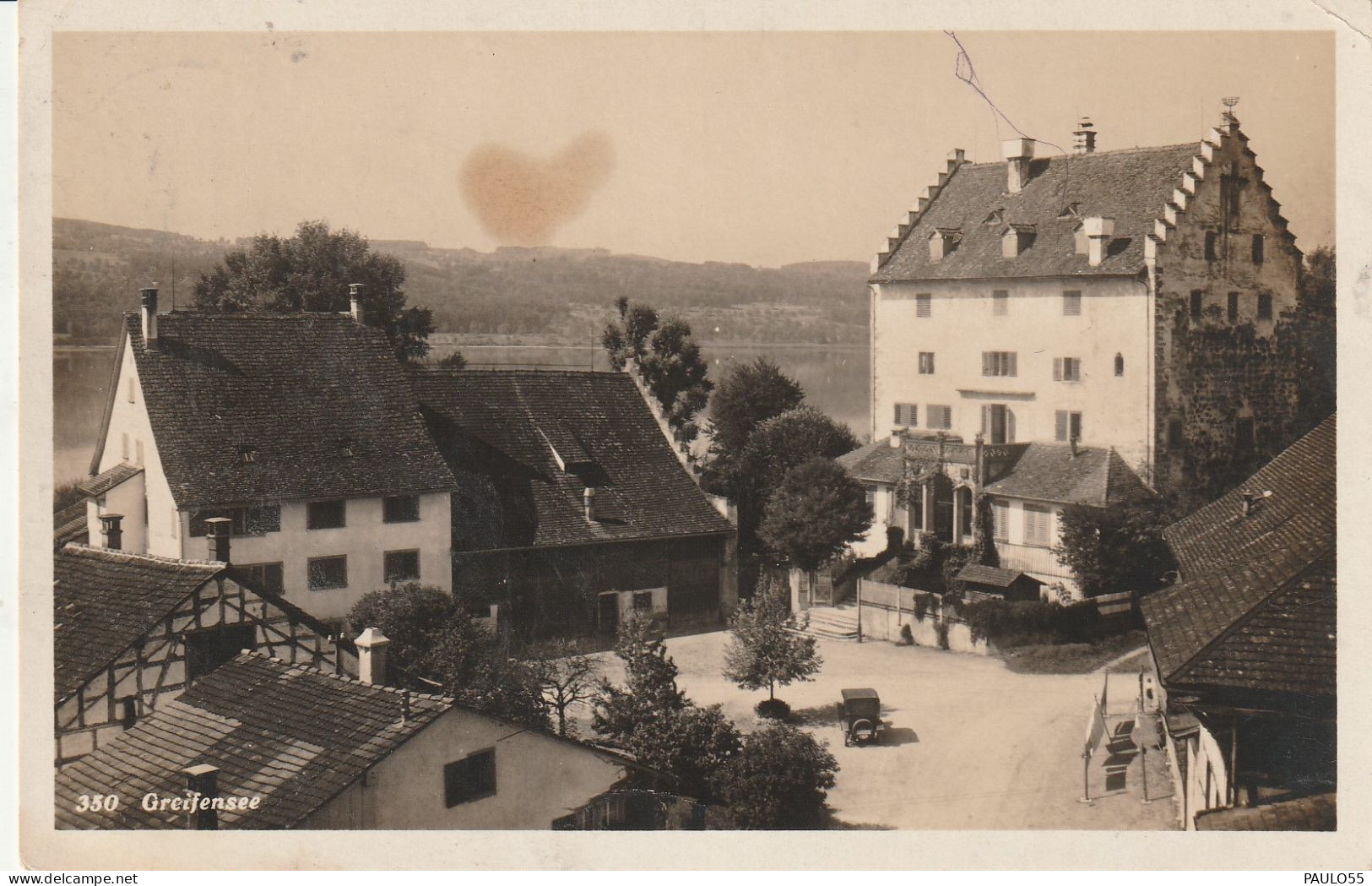 GREIFENSEE - Greifensee