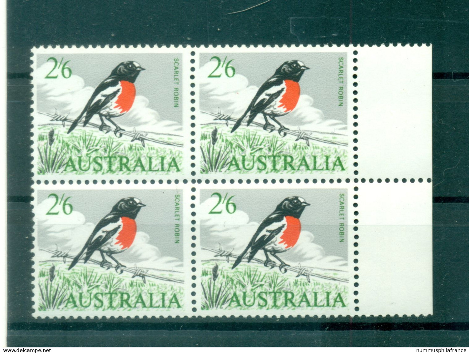 Australia 1963-65 - Y & T N. 297 - Serie Ordinaria (Michel N. 344 Y) - Ungebraucht