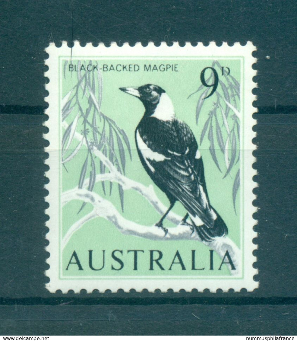 Australie 1963-65 - Y & T N. 292 - Série Courante (Michel N. 340 X) - Mint Stamps