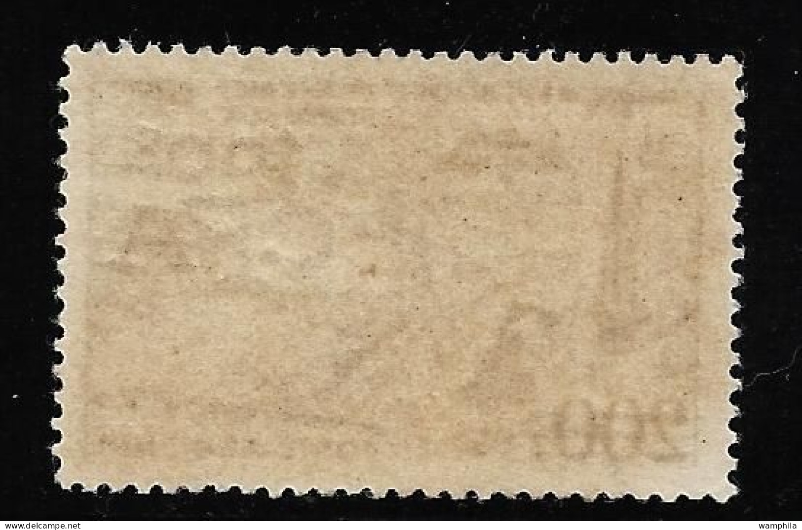 Réunion 1949 P.A N°49, Oblitéré, Vues Stylisées. Bordeaux. Cote 40€ - Airmail