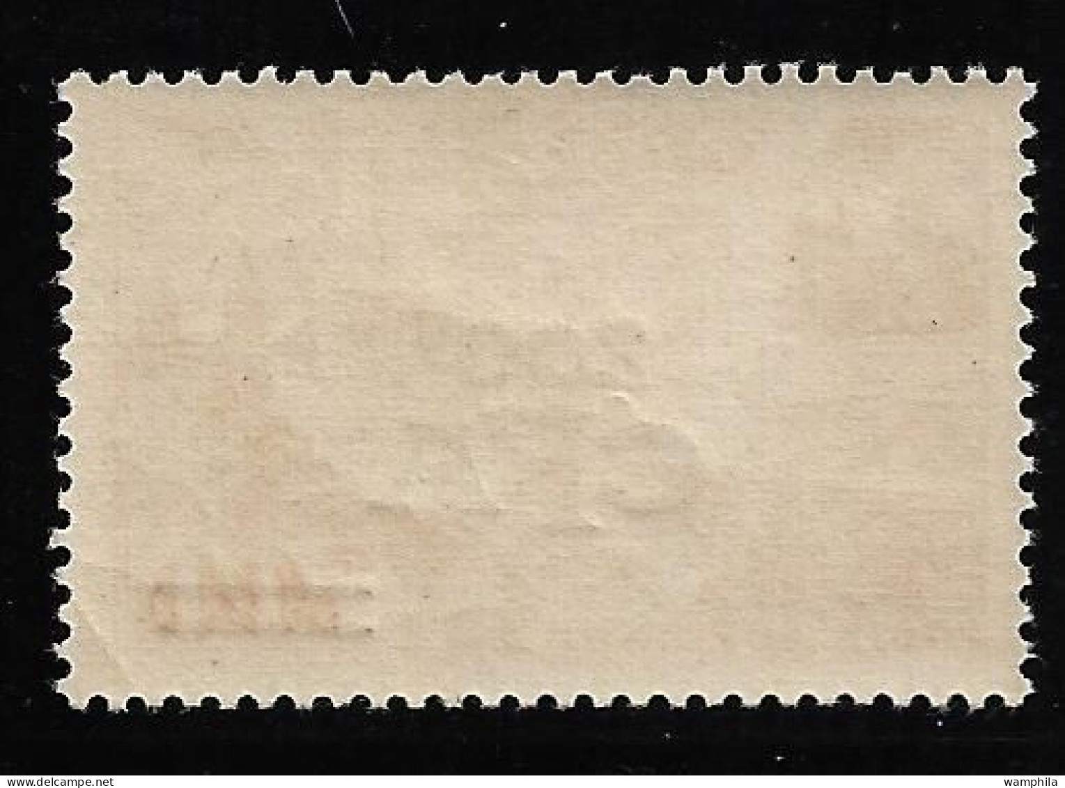 Réunion 1949 P.A N°50*, Vues Stylisées. Marseille. Cote 35€ - Aéreo