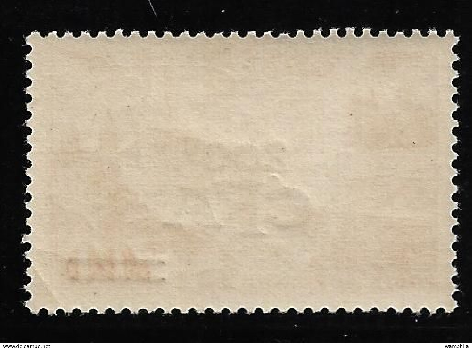 Réunion 1949 P.A N°50*, Vues Stylisées. Marseille. Cote 35€ - Airmail