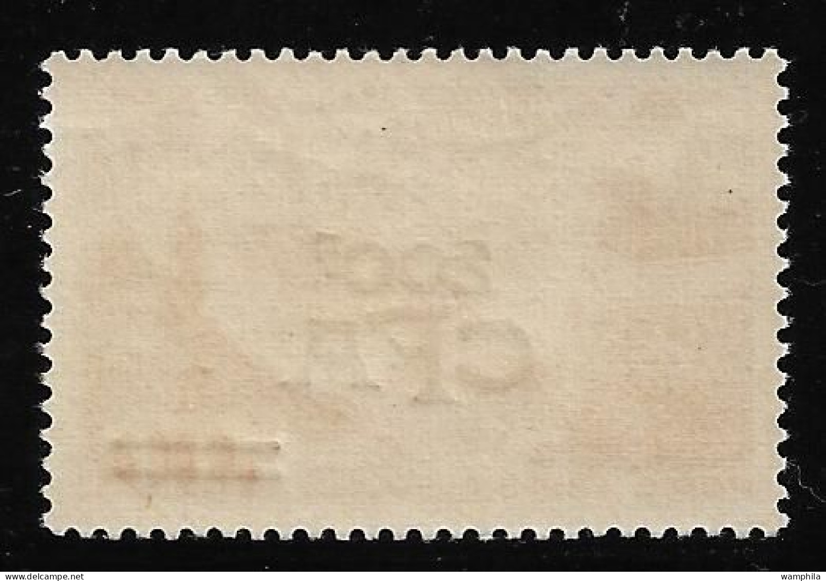 Réunion 1949 P.A N°50**, Vues Stylisées. Marseille. Cote 75€ - Poste Aérienne