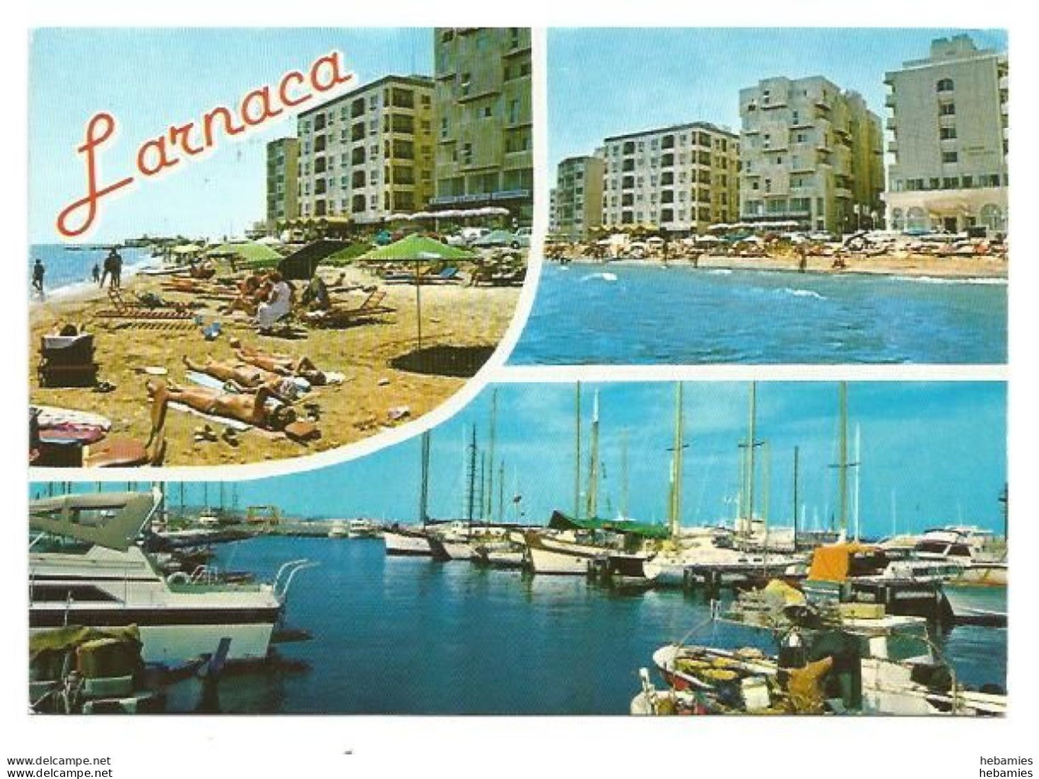 LARNACA - CYPRUS - - Chypre