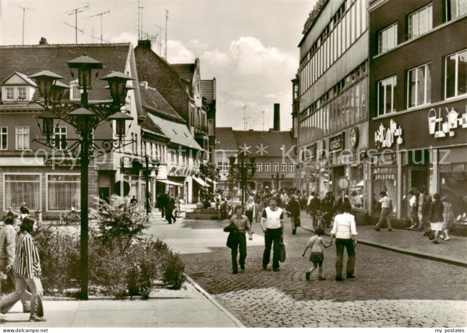 73835140 Koethen Anhalt Schalaunische Strasse Koethen Anhalt - Koethen (Anhalt)