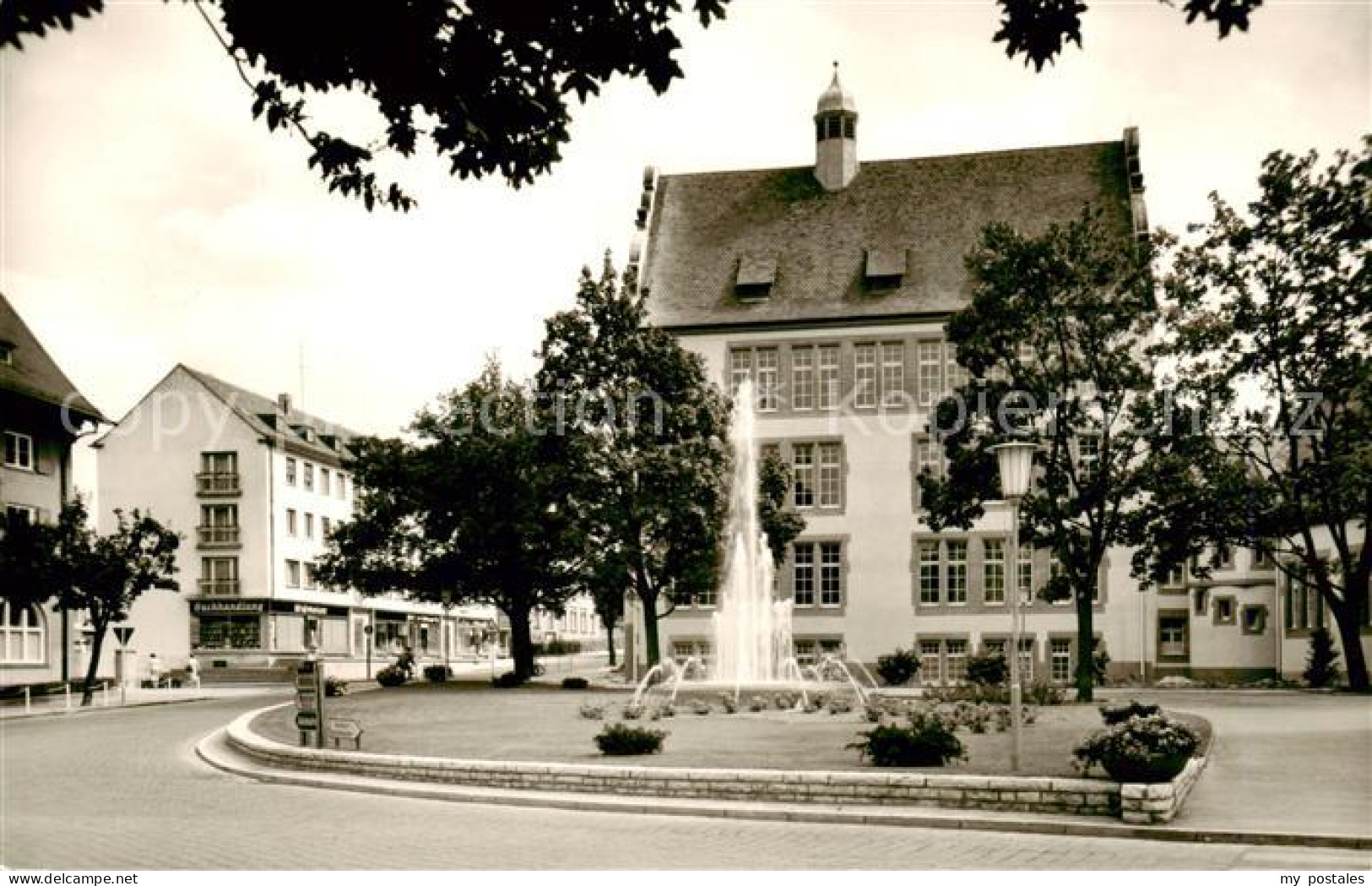 73835016 Schwabach Schillerplatz Brunnen Schwabach - Schwabach