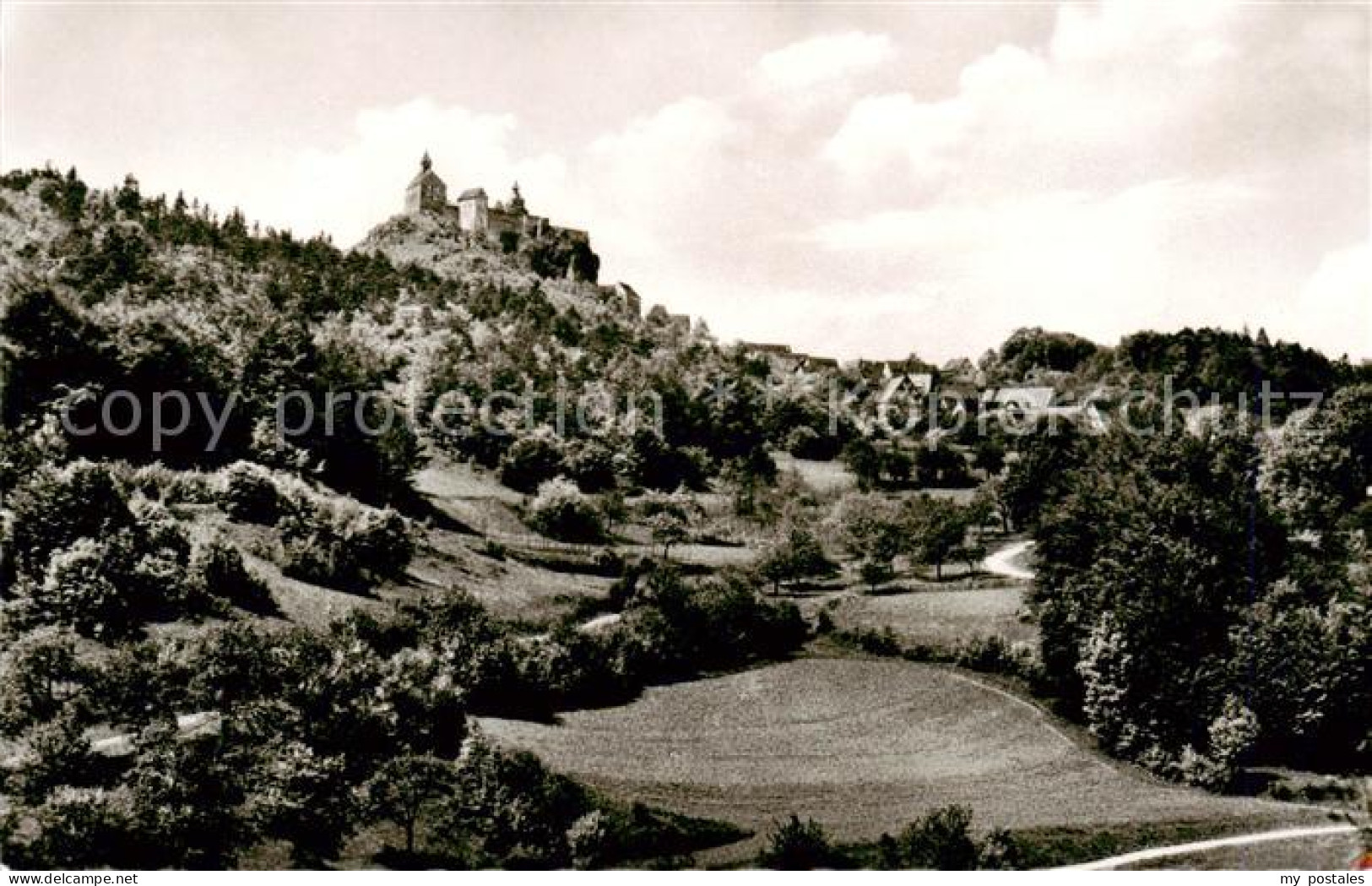 73835004 Hohenstein Hersbruck Burg Hohenstein Hohenstein Hersbruck - Hersbruck