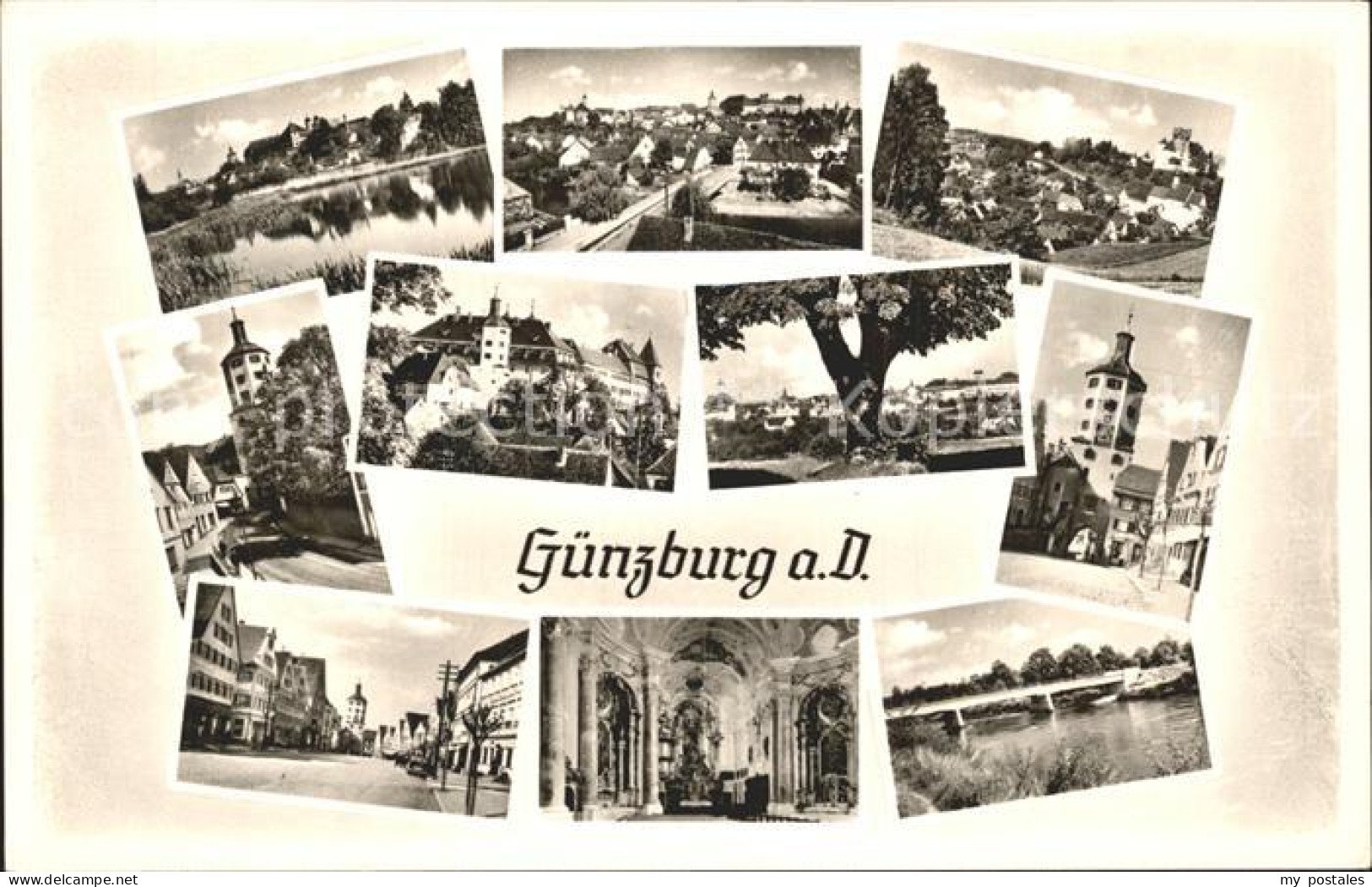 72295232 Guenzburg  Guenzburg - Günzburg