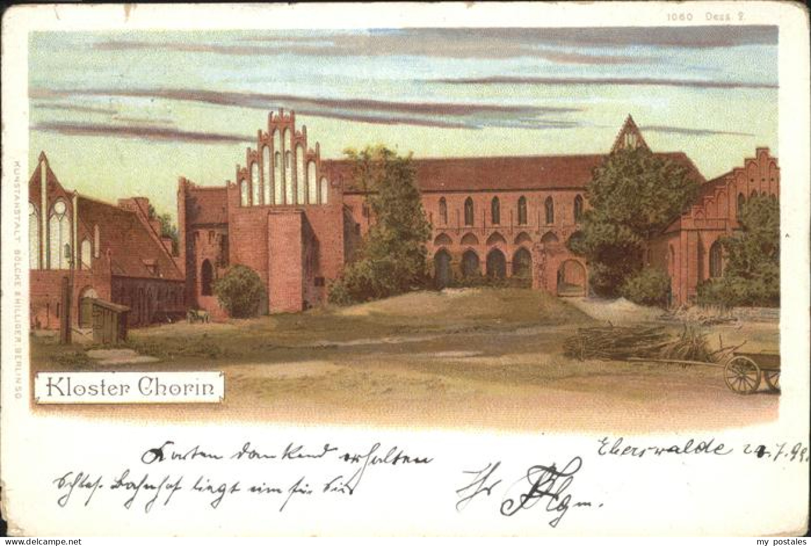 41403230 Chorin Kloster Chorin - Chorin