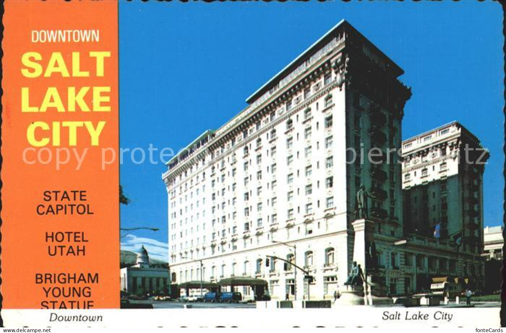 71975243 Salt_Lake_City Hotel Utah - Autres & Non Classés