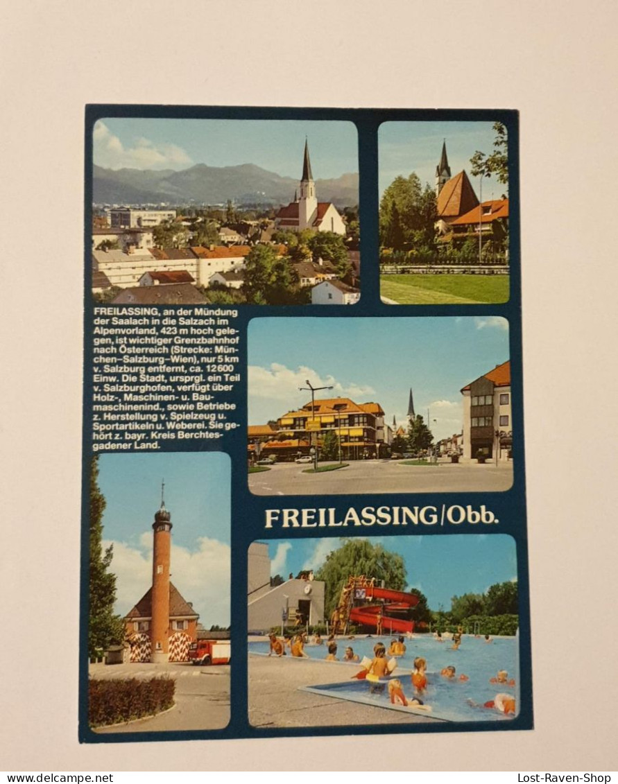 Freilassing Obb. - Freilassing