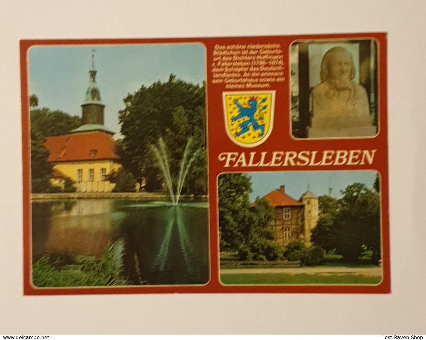 Fallersleben - Wolfsburg