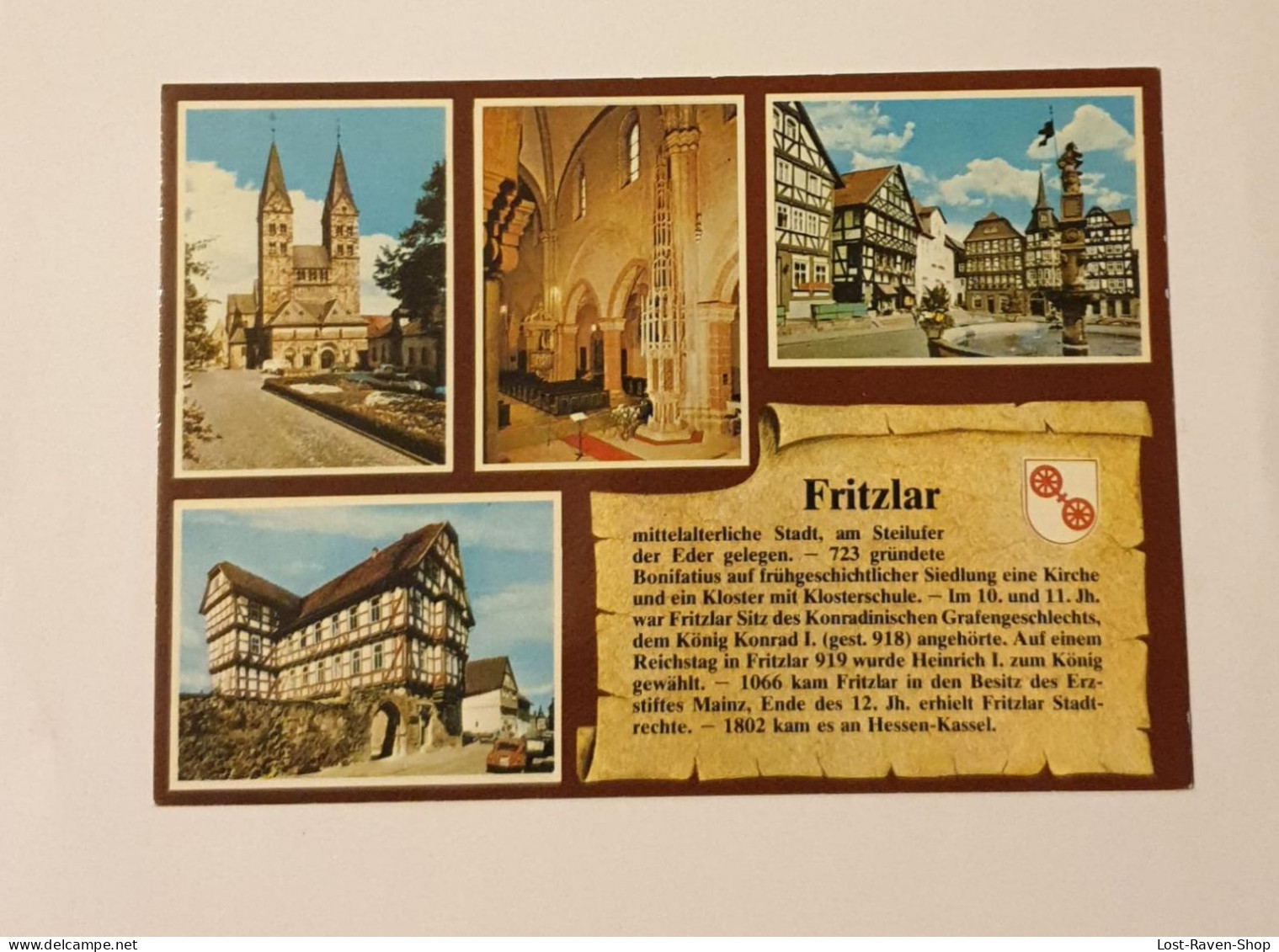 Fritzlar - Fritzlar