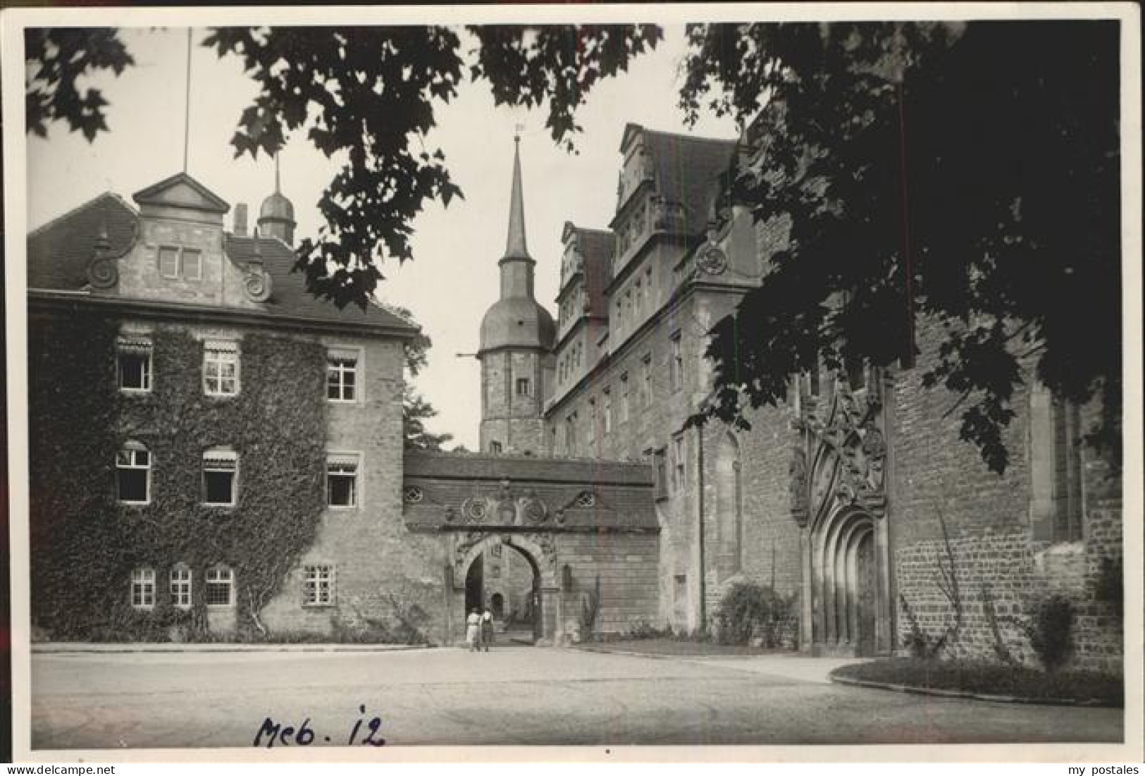 41402440 Merseburg Schloss Merseburg - Merseburg