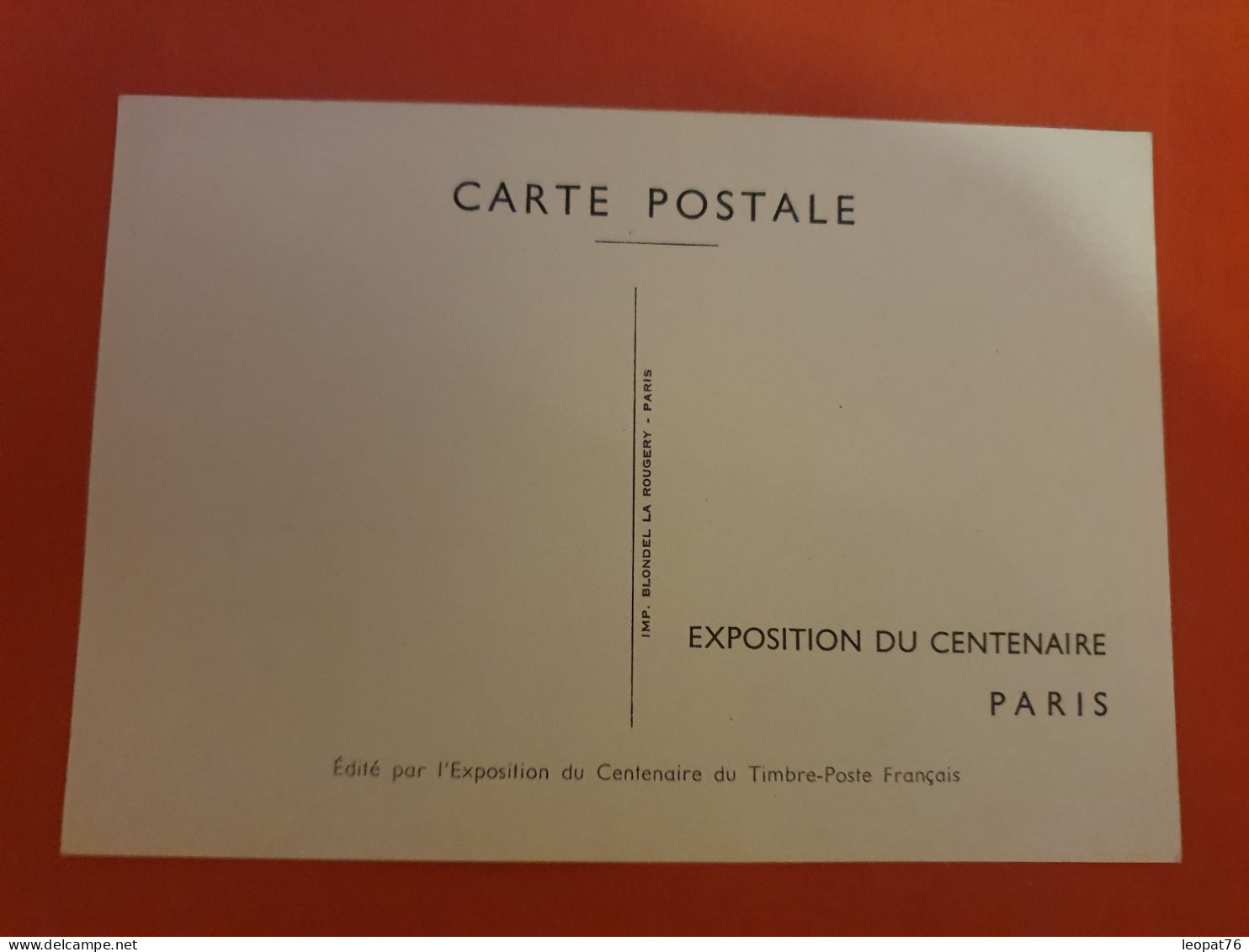 Carte FDC En 1949 - Citex - J 249 - ....-1949