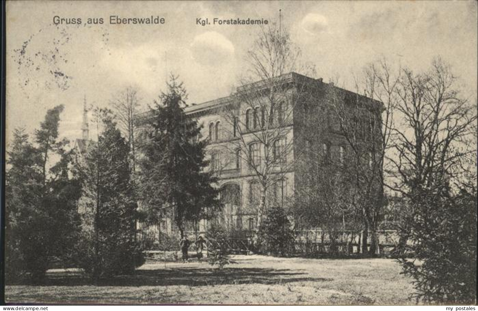 41401974 Eberswalde Koenigliche Forstakademie Eberswalde - Eberswalde