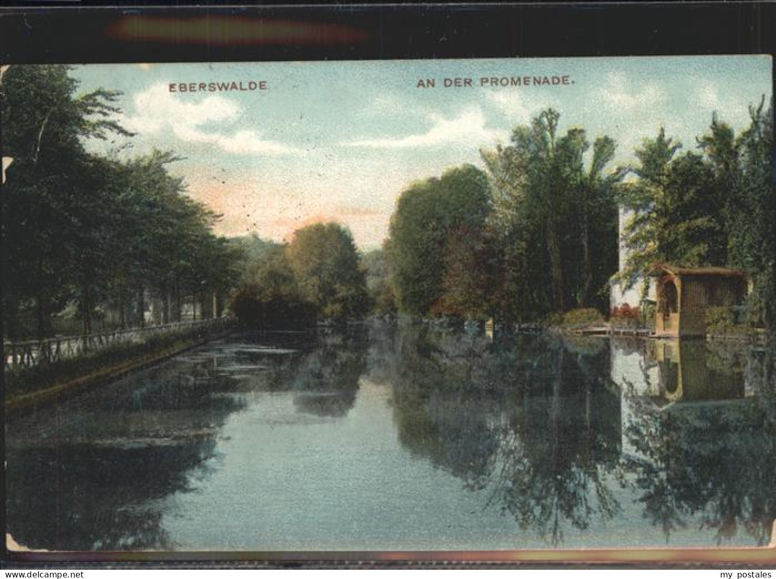 41401889 Eberswalde An Der Promenade Eberswalde - Eberswalde