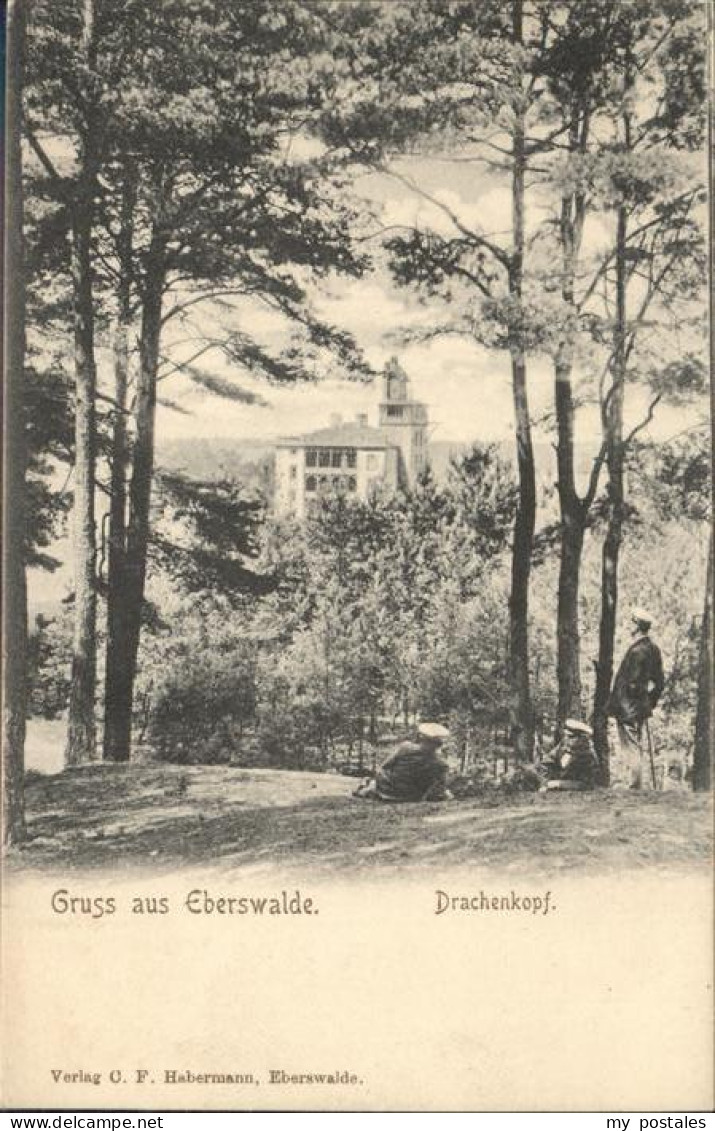 41401879 Eberswalde Sanatorium Drachenkopf Eberswalde - Eberswalde