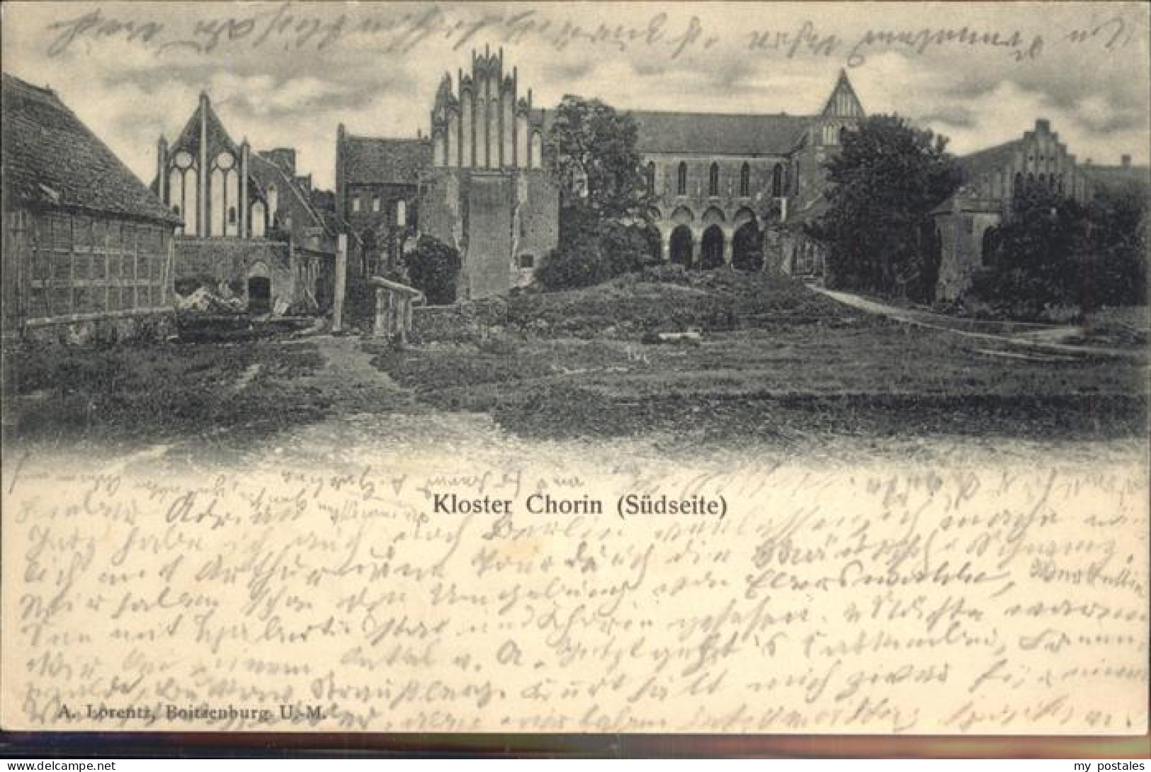 41401778 Chorin Kloster Chorin - Chorin