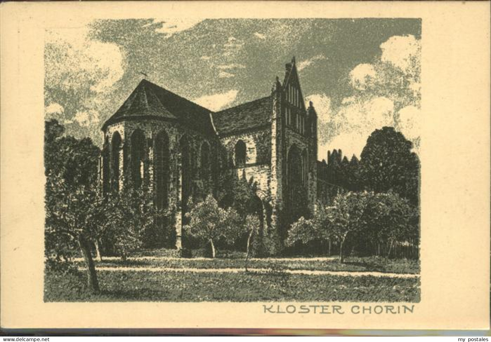 41401677 Chorin Kloster Chorin - Chorin