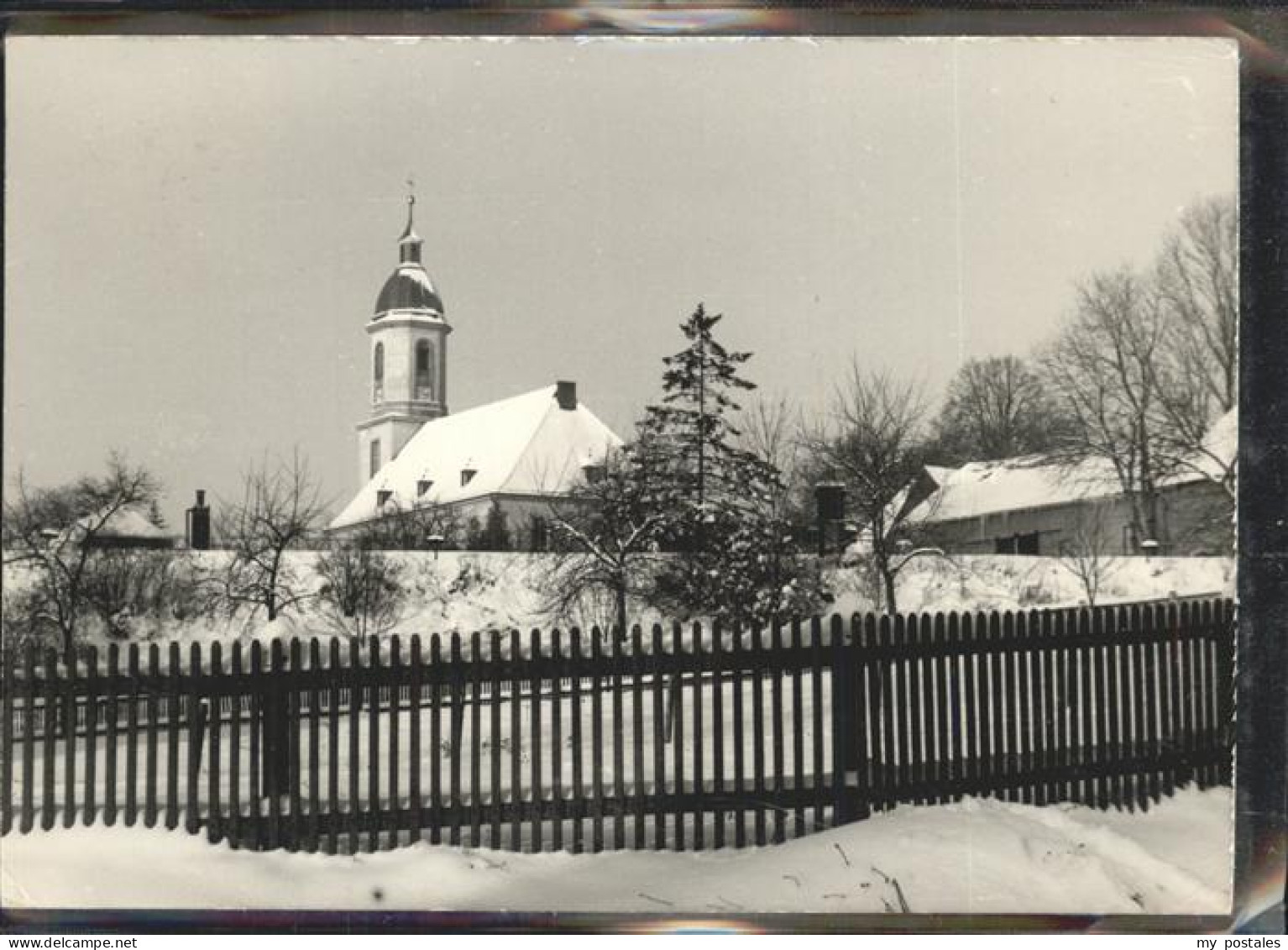 41401292 Storkow Mark Kirche Storkow - Storkow