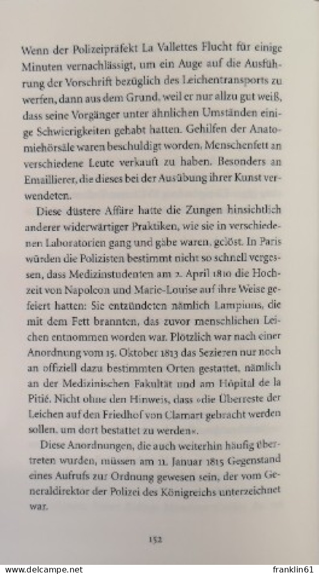 Die schwarze Venus. Das kurze und tragische Leben einer Afrikanerin, die in London und Paris Furore machte.