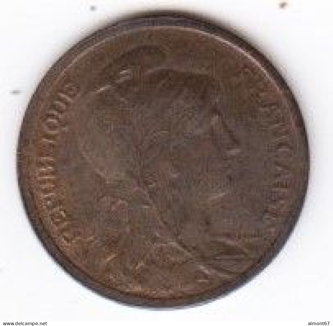 DUPUIS  - 1 Centime   1904 - 1 Centime