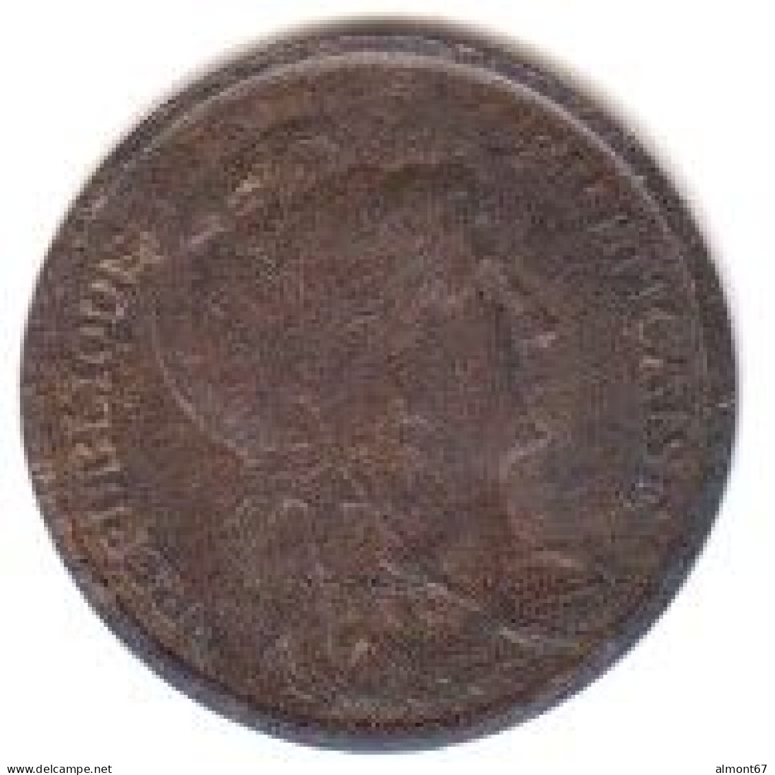 DUPUIS  - 1 Centime   1910 - 1 Centime