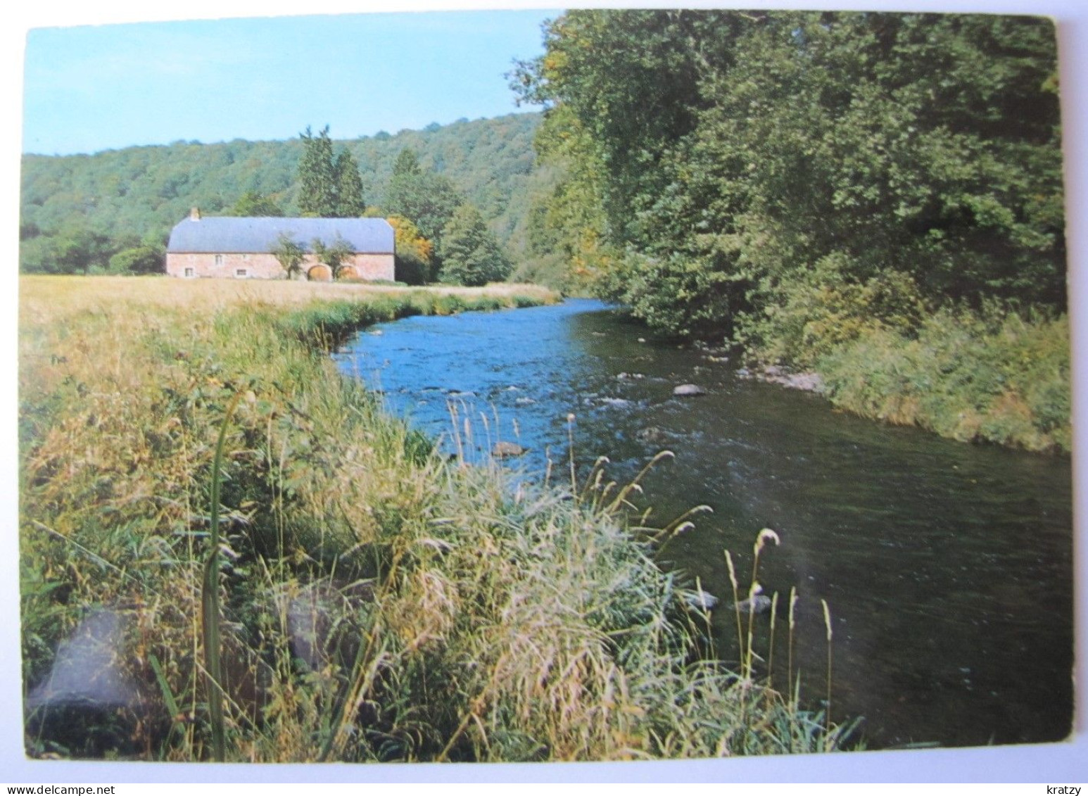 BELGIQUE - LUXEMBOURG - DAVERDISSE - ARD - Ferme De Mohimont - Daverdisse