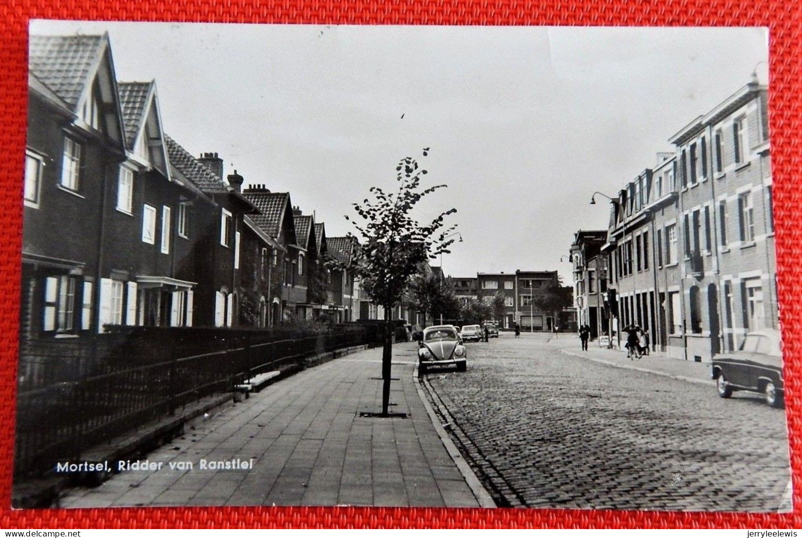 MORTSEL  -  Ridder Van Ranstlei - Mortsel