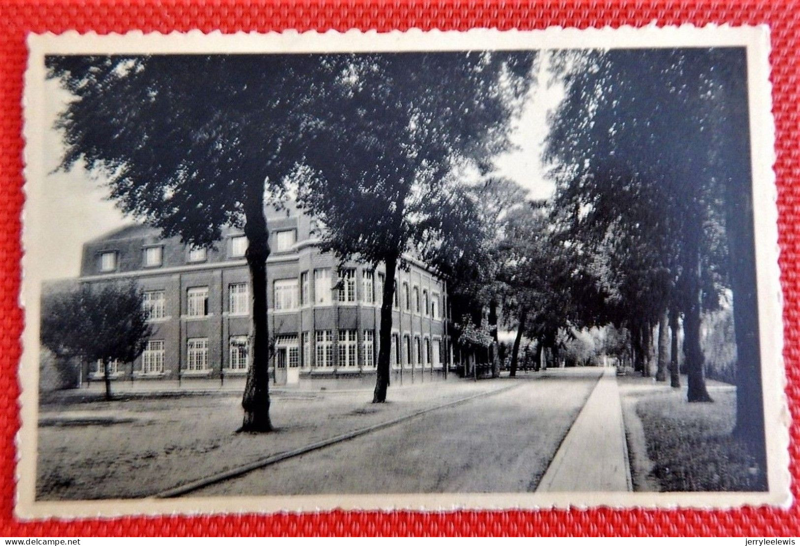 DUFFEL  -   Zusters Norbertienen Van Duffel   -  Medico-Paedagogisch Instituut St Aloysiusschool - Duffel