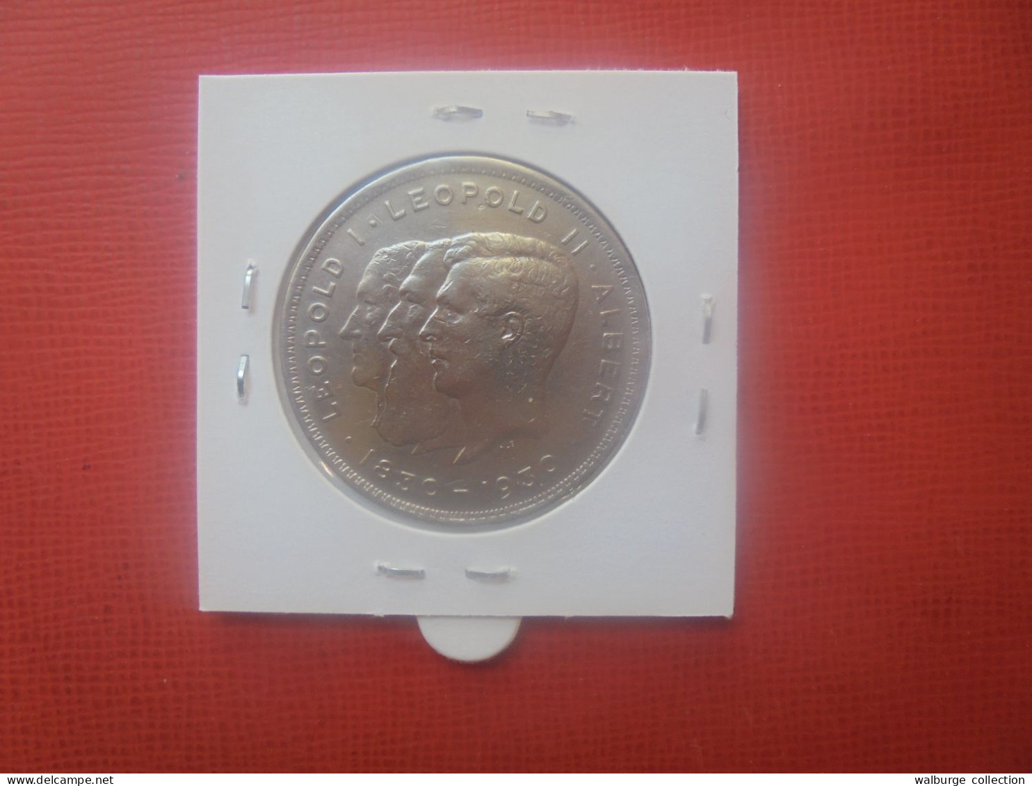 Albert 1er. 10 FRANCS 1930 VL POS.A (A.3) - 10 Francs & 2 Belgas