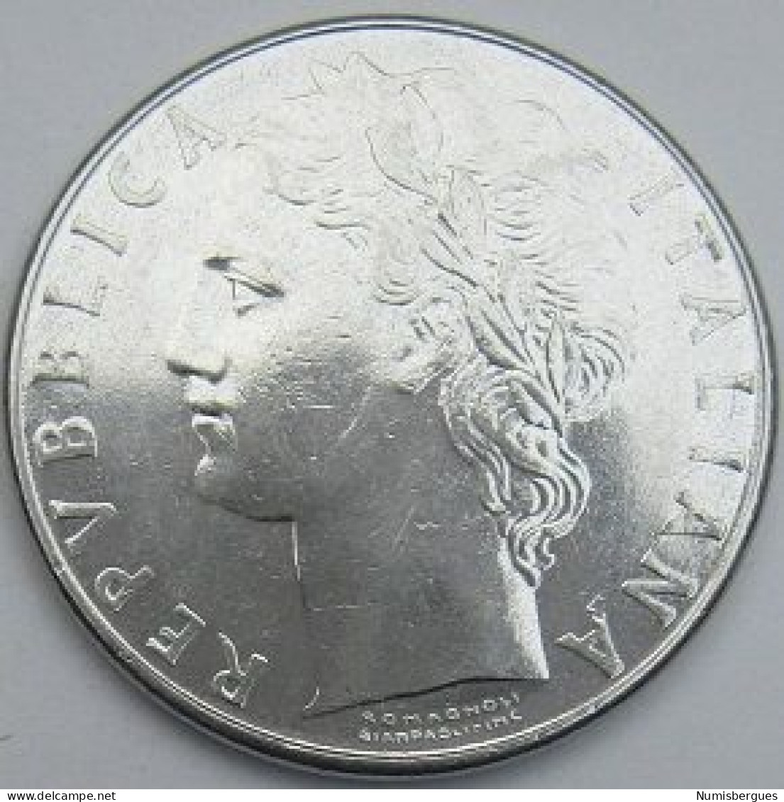 Pièce De Monnaie 100 Lire 1978 - 100 Lire