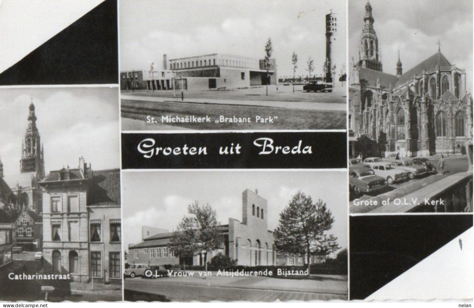 GROETEN MIT BREDA - F.P. - Breda