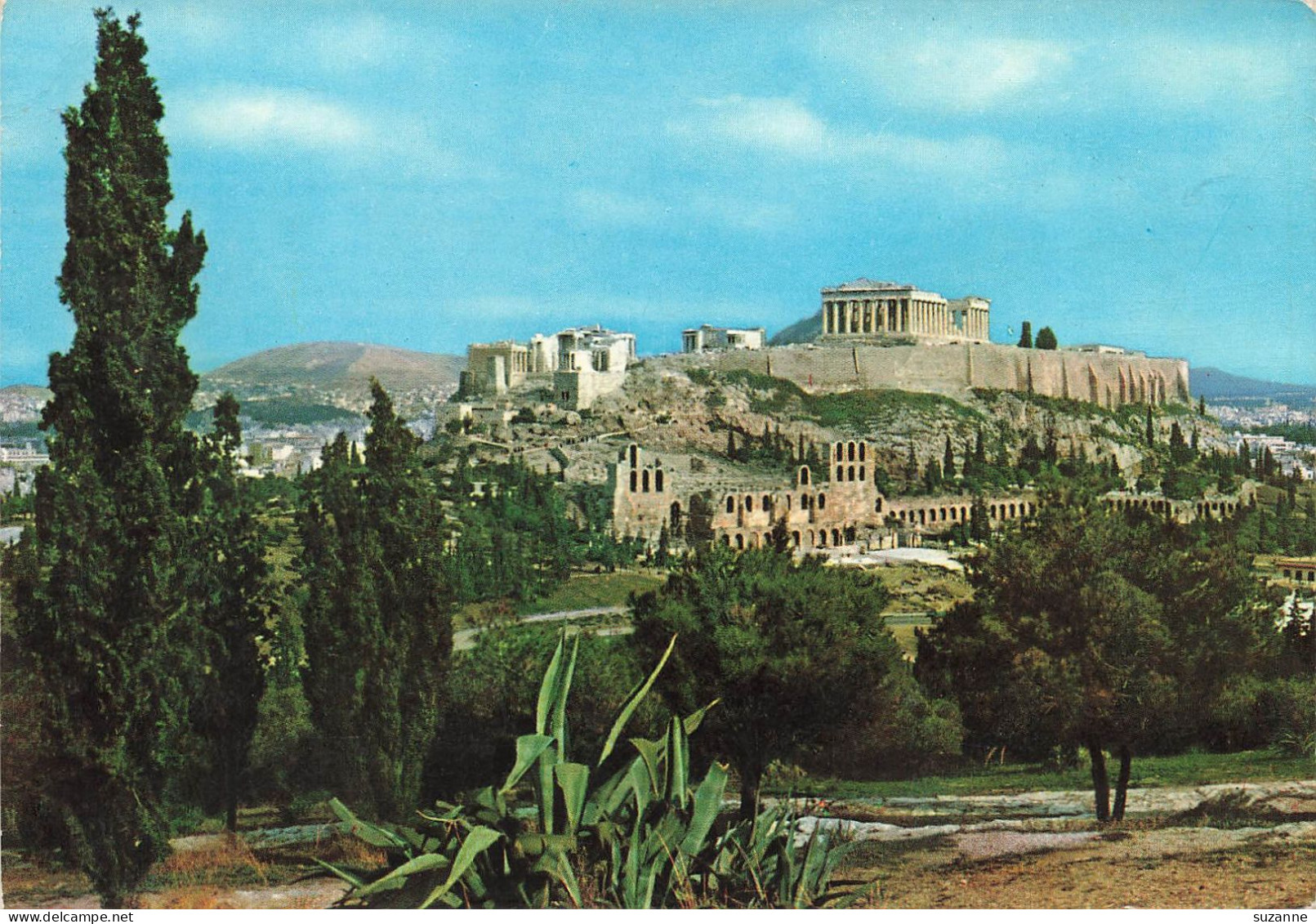 GRECE - un lot de 125 cartes