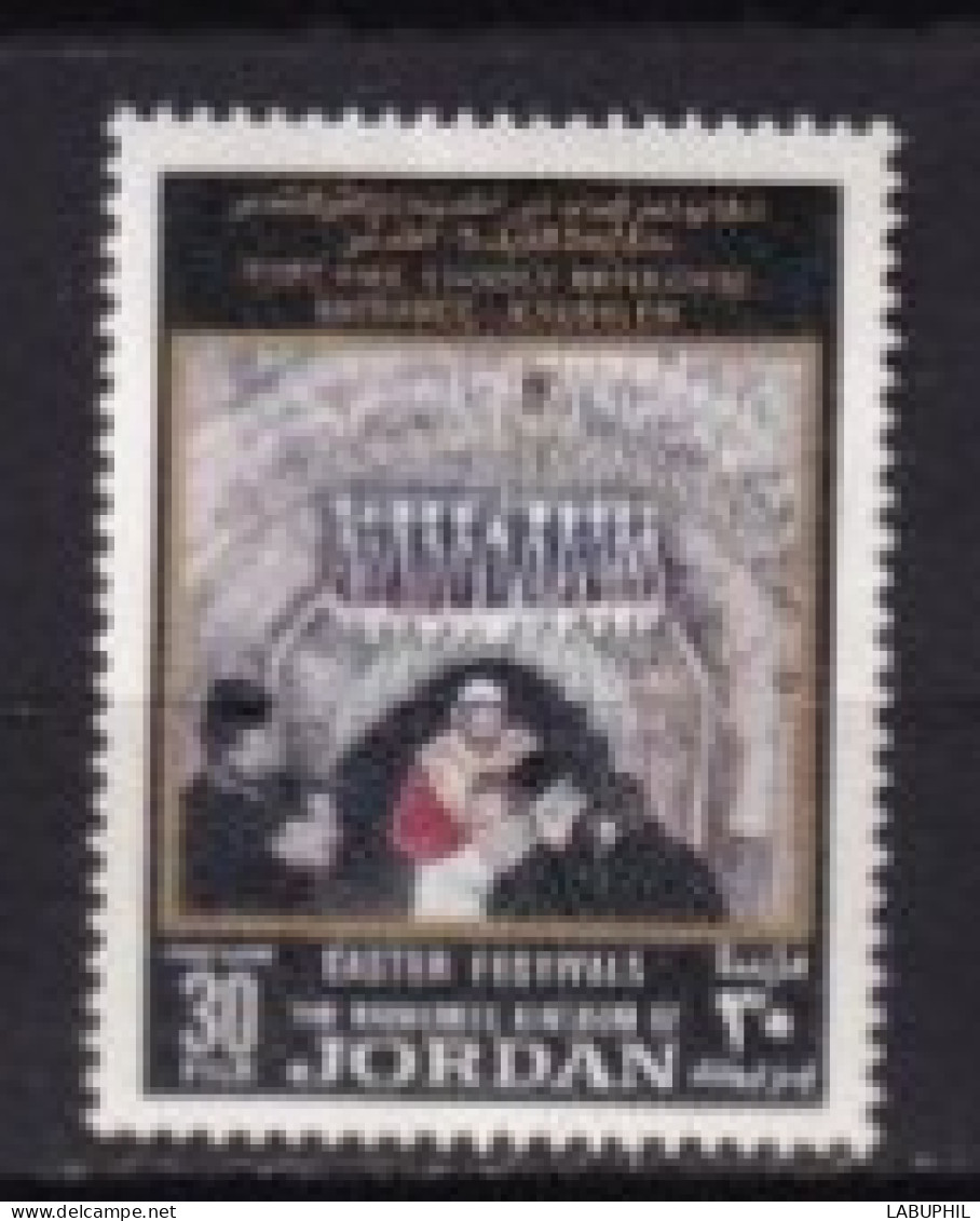 JORDANIE MNH ** 1972 Paques - Jordanie