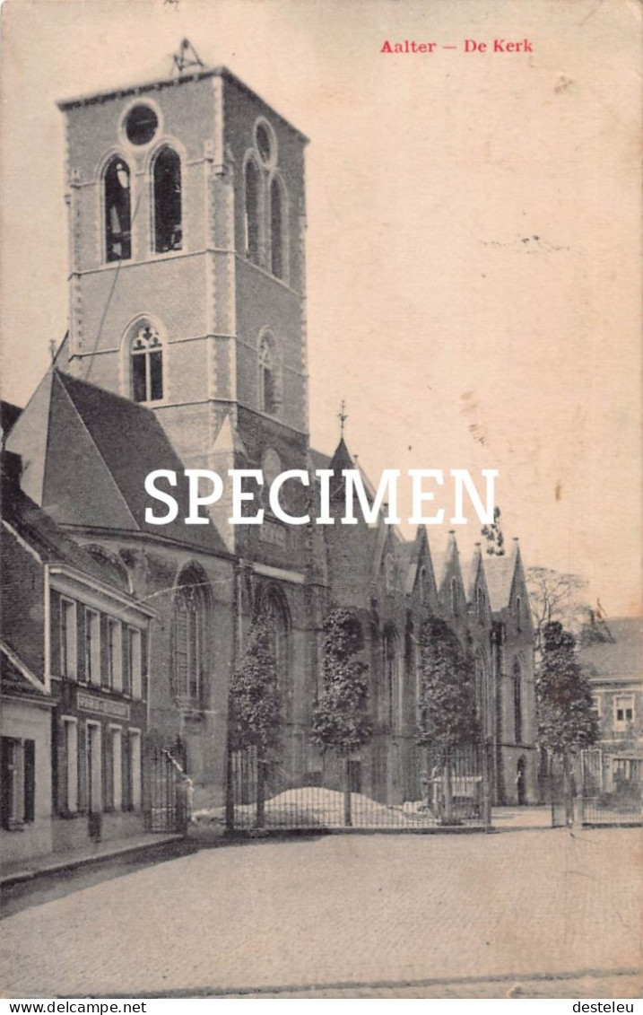 De Kerk - Aalter - Aalter