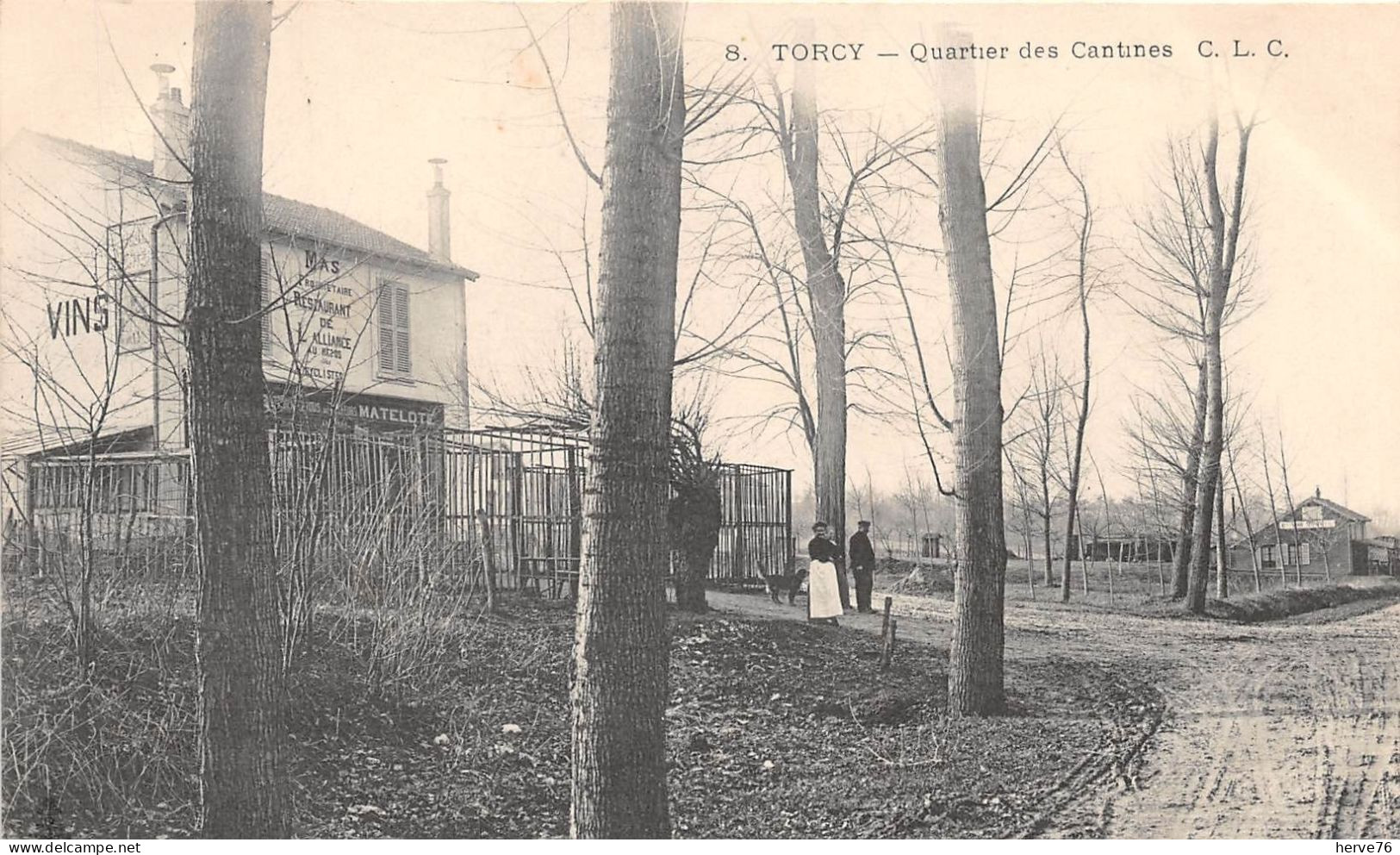 TORCY - Quartier Des Cantines - Torcy